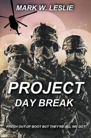 Cover of Project Daybreak