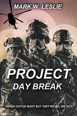 Book cover for Project Daybreak