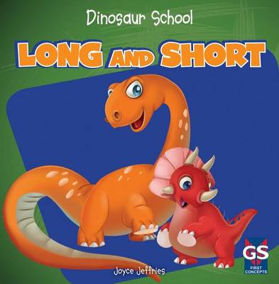 Book cover for Long and Short
