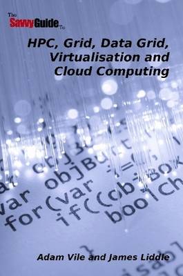 Book cover for TheSavvyGuideTo HPC, Grid, Data Grid, Virtualisation and Cloud Computing