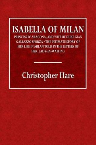 Cover of Isabella of Milan