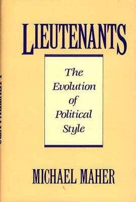 Book cover for Lieutenants