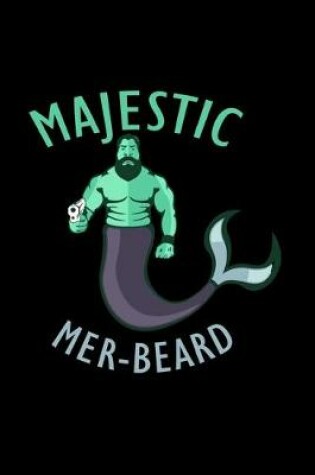 Cover of Majestic Mer-Beard