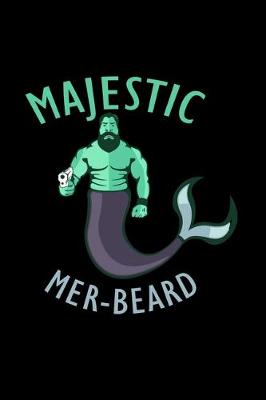 Book cover for Majestic Mer-Beard