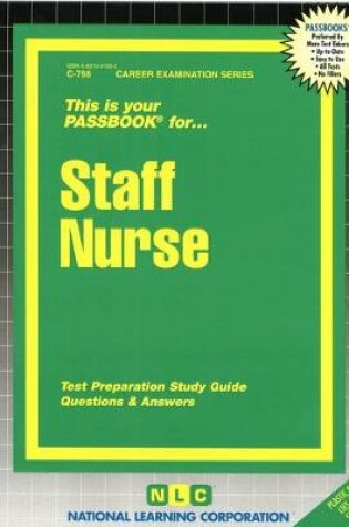 Cover of Staff Nurse