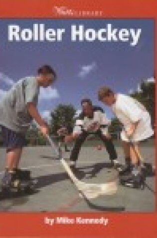 Cover of Roller Hockey