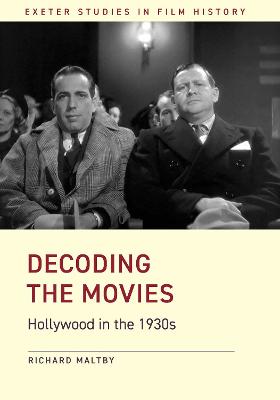 Book cover for Decoding the Movies