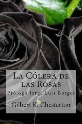 Book cover for La Colera de Las Rosas