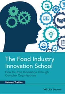 Book cover for The Food Industry Innovation School