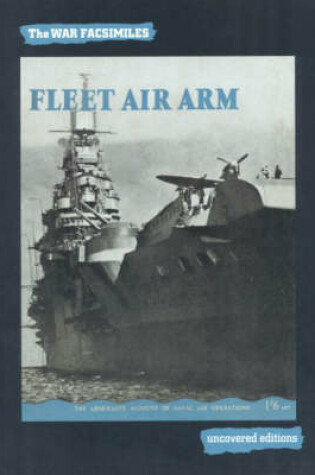 Cover of Fleet Air Arm