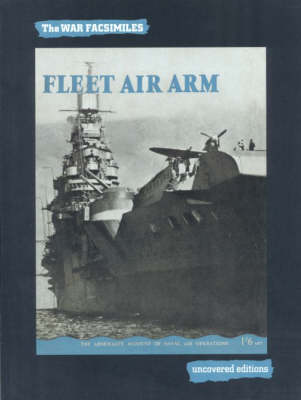 Book cover for Fleet Air Arm