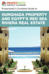 Book cover for Hurghada Property and Egypt's Red Sea Riviera Estate