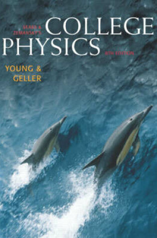 Cover of College Physics, (Chs.1-30) with MasteringPhysics