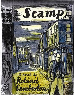 Book cover for Scamp