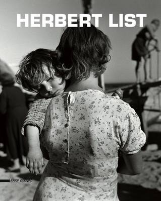 Book cover for Herbert List