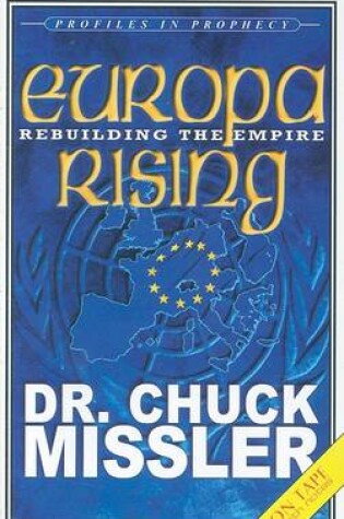 Cover of Europa Rising 2k