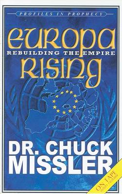 Cover of Europa Rising 2k