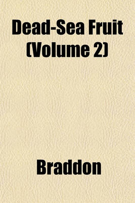 Book cover for Dead-Sea Fruit (Volume 2)