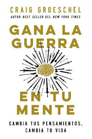 Cover of Gana La Guerra En Tu Mente