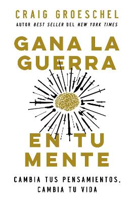 Book cover for Gana La Guerra En Tu Mente