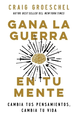 Book cover for Gana La Guerra En Tu Mente