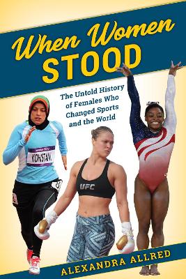 Book cover for When Women Stood