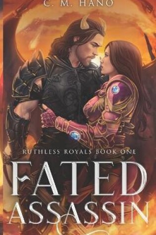 Cover of Fated Assassin