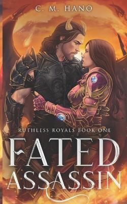 Book cover for Fated Assassin