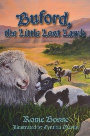 Cover of Buford, the Little Lost Lamb