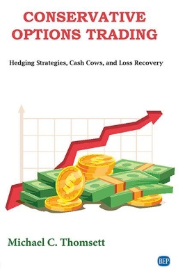 Book cover for Conservative Options Trading