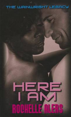 Book cover for Here I Am