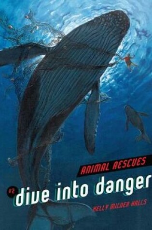 Cover of Dive Into Danger