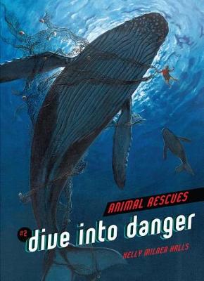 Book cover for Dive Into Danger
