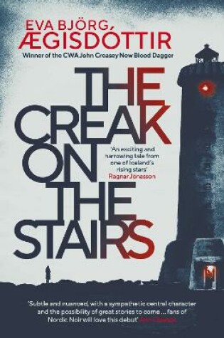 Cover of The Creak on the Stairs