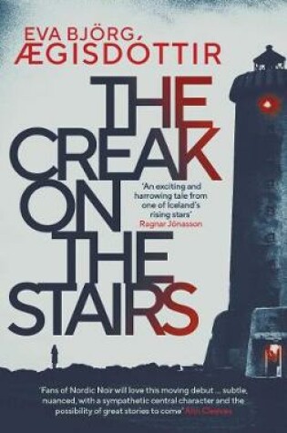 Cover of The Creak on the Stairs