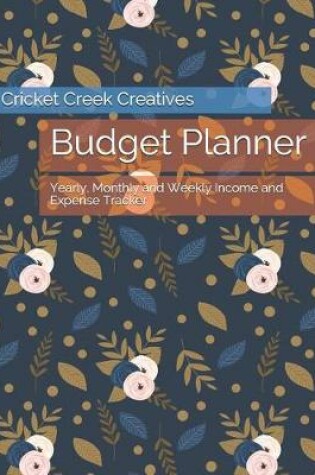 Cover of Budget Planner