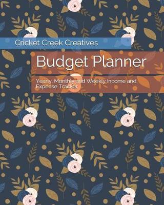 Cover of Budget Planner