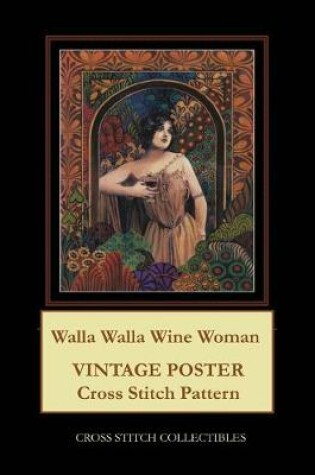 Cover of Walla Walla Wine Woman