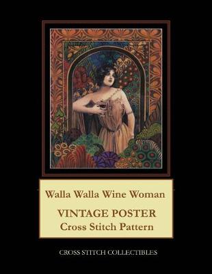 Book cover for Walla Walla Wine Woman