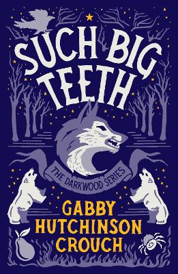 Book cover for Such Big Teeth