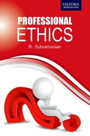 Cover of Professional Ethics