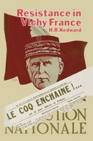 Cover of Resistance in Vichy France