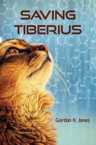 Cover of Saving Tiberius