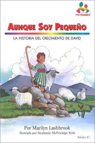 Book cover for Aunque Soy Pequeno