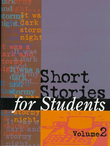 Cover of Short Stories for Students