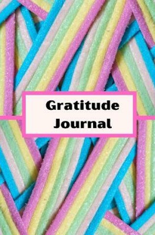 Cover of Gratitude Iournal