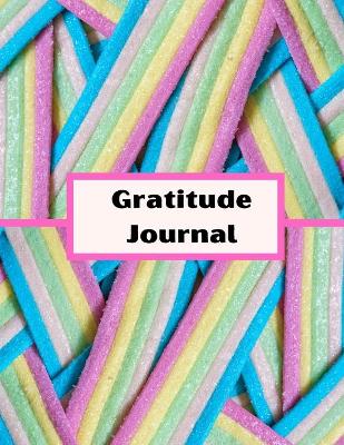 Book cover for Gratitude Iournal