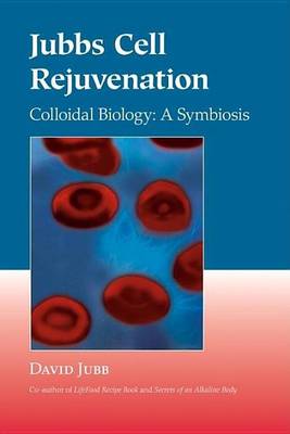 Book cover for Jubbs Cell Rejuvenation