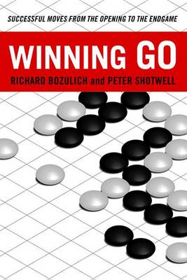 Book cover for Winning Go