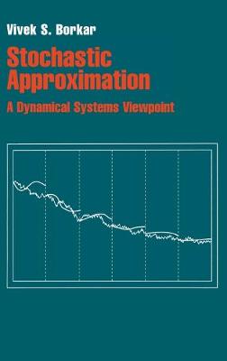 Book cover for Stochastic Approximation